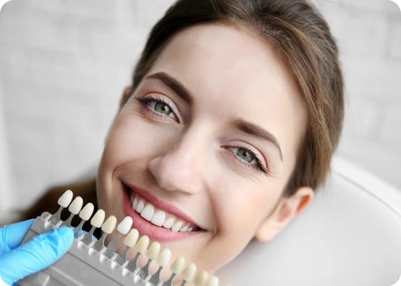 Cosmetic and Restorative Dental Services in Houston